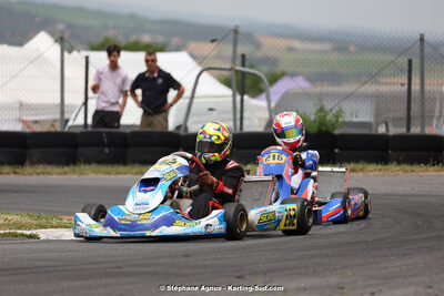 08 & 09/06/2024 : IAME Series France au circuit Karting Plus à Belmont sur Rance (photos Stéphane Agnus) 2024 — karting