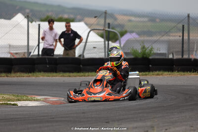 08 & 09/06/2024 : IAME Series France au circuit Karting Plus à Belmont sur Rance (photos Stéphane Agnus) 2024 — karting