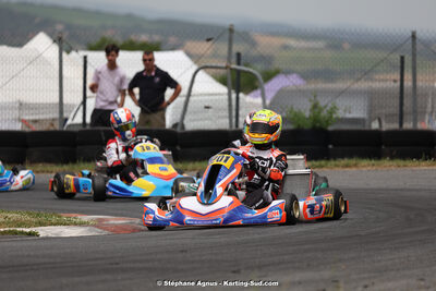 08 & 09/06/2024 : IAME Series France au circuit Karting Plus à Belmont sur Rance (photos Stéphane Agnus) 2024 — karting