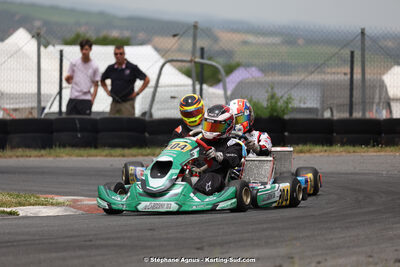 08 & 09/06/2024 : IAME Series France au circuit Karting Plus à Belmont sur Rance (photos Stéphane Agnus) 2024 — karting
