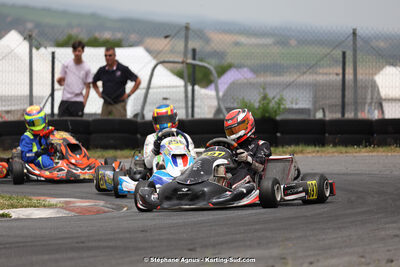 08 & 09/06/2024 : IAME Series France au circuit Karting Plus à Belmont sur Rance (photos Stéphane Agnus) 2024 — karting