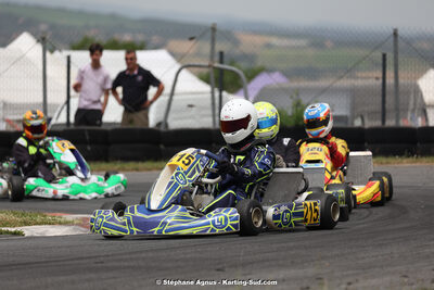 08 & 09/06/2024 : IAME Series France au circuit Karting Plus à Belmont sur Rance (photos Stéphane Agnus) 2024 — karting