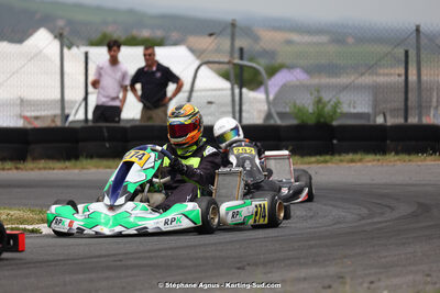 08 & 09/06/2024 : IAME Series France au circuit Karting Plus à Belmont sur Rance (photos Stéphane Agnus) 2024 — karting
