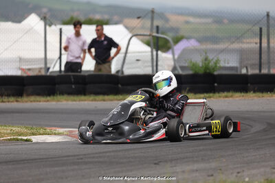 08 & 09/06/2024 : IAME Series France au circuit Karting Plus à Belmont sur Rance (photos Stéphane Agnus) 2024 — karting