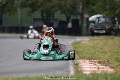 08 & 09/06/2024 : IAME Series France au circuit Karting Plus à Belmont sur Rance (photos Stéphane Agnus) 2024 — karting