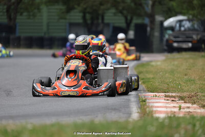 08 & 09/06/2024 : IAME Series France au circuit Karting Plus à Belmont sur Rance (photos Stéphane Agnus) 2024 — karting
