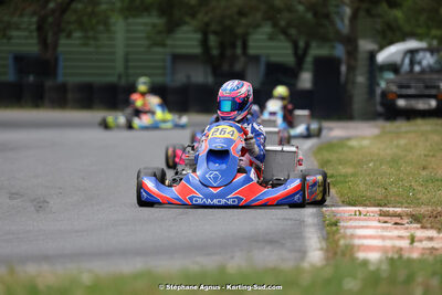 08 & 09/06/2024 : IAME Series France au circuit Karting Plus à Belmont sur Rance (photos Stéphane Agnus) 2024 — karting