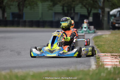 08 & 09/06/2024 : IAME Series France au circuit Karting Plus à Belmont sur Rance (photos Stéphane Agnus) 2024 — karting