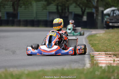 08 & 09/06/2024 : IAME Series France au circuit Karting Plus à Belmont sur Rance (photos Stéphane Agnus) 2024 — karting