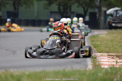 08 & 09/06/2024 : IAME Series France au circuit Karting Plus à Belmont sur Rance (photos Stéphane Agnus) 2024 — karting