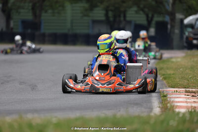 08 & 09/06/2024 : IAME Series France au circuit Karting Plus à Belmont sur Rance (photos Stéphane Agnus) 2024 — karting