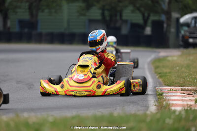 08 & 09/06/2024 : IAME Series France au circuit Karting Plus à Belmont sur Rance (photos Stéphane Agnus) 2024 — karting