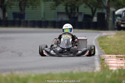 08 & 09/06/2024 : IAME Series France au circuit Karting Plus à Belmont sur Rance (photos Stéphane Agnus) 2024 — karting