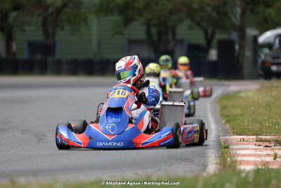 08 & 09/06/2024 : IAME Series France au circuit Karting Plus à Belmont sur Rance (photos Stéphane Agnus) 2024 — karting