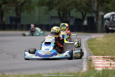 08 & 09/06/2024 : IAME Series France au circuit Karting Plus à Belmont sur Rance (photos Stéphane Agnus) 2024 — karting