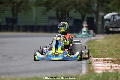 08 & 09/06/2024 : IAME Series France au circuit Karting Plus à Belmont sur Rance (photos Stéphane Agnus) 2024 — karting