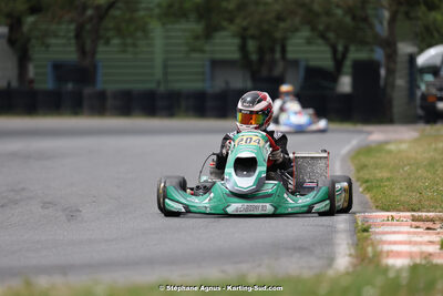 08 & 09/06/2024 : IAME Series France au circuit Karting Plus à Belmont sur Rance (photos Stéphane Agnus) 2024 — karting