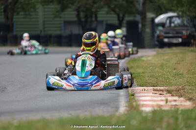 08 & 09/06/2024 : IAME Series France au circuit Karting Plus à Belmont sur Rance (photos Stéphane Agnus) 2024 — karting