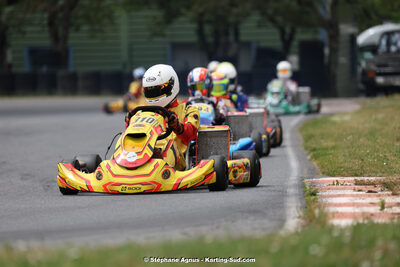 08 & 09/06/2024 : IAME Series France au circuit Karting Plus à Belmont sur Rance (photos Stéphane Agnus) 2024 — karting