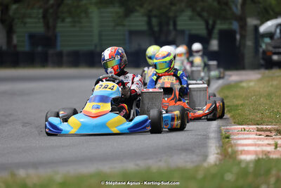 08 & 09/06/2024 : IAME Series France au circuit Karting Plus à Belmont sur Rance (photos Stéphane Agnus) 2024 — karting