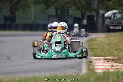 08 & 09/06/2024 : IAME Series France au circuit Karting Plus à Belmont sur Rance (photos Stéphane Agnus) 2024 — karting