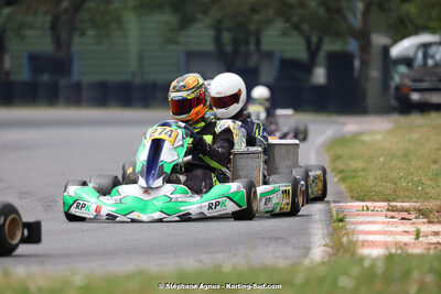 08 & 09/06/2024 : IAME Series France au circuit Karting Plus à Belmont sur Rance (photos Stéphane Agnus) 2024 — karting