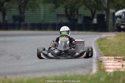 08 & 09/06/2024 : IAME Series France au circuit Karting Plus à Belmont sur Rance (photos Stéphane Agnus) 2024 — karting