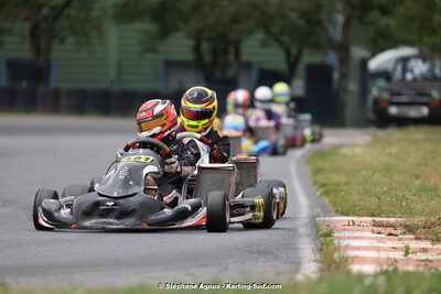 08 & 09/06/2024 : IAME Series France au circuit Karting Plus à Belmont sur Rance (photos Stéphane Agnus) 2024 — karting