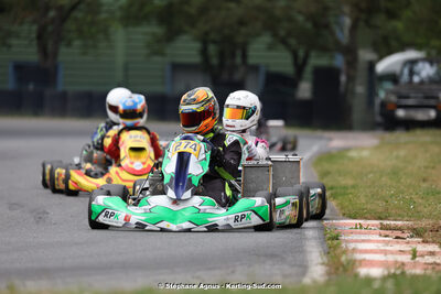 08 & 09/06/2024 : IAME Series France au circuit Karting Plus à Belmont sur Rance (photos Stéphane Agnus) 2024 — karting