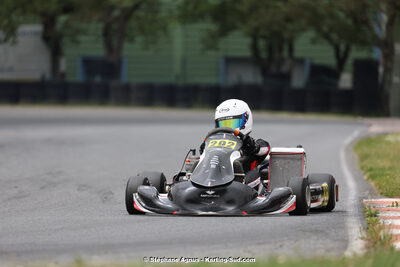 08 & 09/06/2024 : IAME Series France au circuit Karting Plus à Belmont sur Rance (photos Stéphane Agnus) 2024 — karting