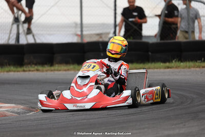 08 & 09/06/2024 : IAME Series France au circuit Karting Plus à Belmont sur Rance (photos Stéphane Agnus) 2024 — karting