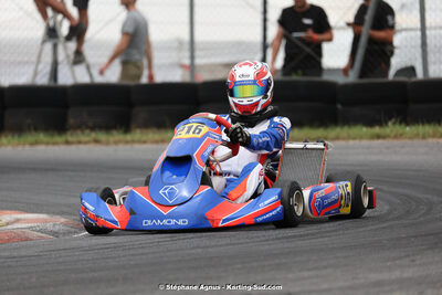 08 & 09/06/2024 : IAME Series France au circuit Karting Plus à Belmont sur Rance (photos Stéphane Agnus) 2024 — karting