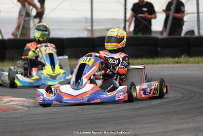 08 & 09/06/2024 : IAME Series France au circuit Karting Plus à Belmont sur Rance (photos Stéphane Agnus) 2024 — karting