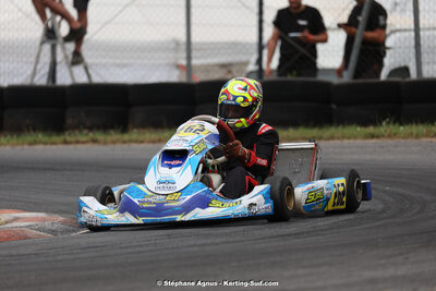 08 & 09/06/2024 : IAME Series France au circuit Karting Plus à Belmont sur Rance (photos Stéphane Agnus) 2024 — karting
