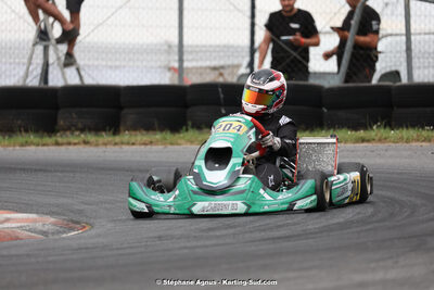 08 & 09/06/2024 : IAME Series France au circuit Karting Plus à Belmont sur Rance (photos Stéphane Agnus) 2024 — karting