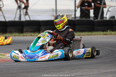 08 & 09/06/2024 : IAME Series France au circuit Karting Plus à Belmont sur Rance (photos Stéphane Agnus) 2024 — karting