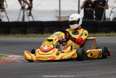 08 & 09/06/2024 : IAME Series France au circuit Karting Plus à Belmont sur Rance (photos Stéphane Agnus) 2024 — karting