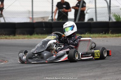 08 & 09/06/2024 : IAME Series France au circuit Karting Plus à Belmont sur Rance (photos Stéphane Agnus) 2024 — karting