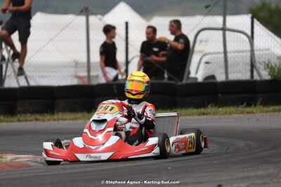 08 & 09/06/2024 : IAME Series France au circuit Karting Plus à Belmont sur Rance (photos Stéphane Agnus) 2024 — karting