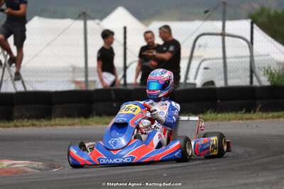 08 & 09/06/2024 : IAME Series France au circuit Karting Plus à Belmont sur Rance (photos Stéphane Agnus) 2024 — karting