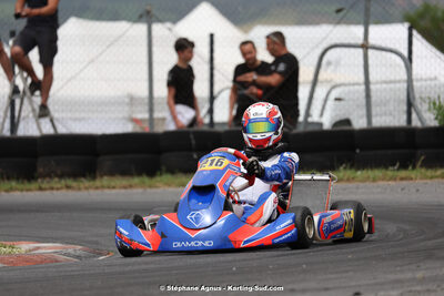 08 & 09/06/2024 : IAME Series France au circuit Karting Plus à Belmont sur Rance (photos Stéphane Agnus) 2024 — karting