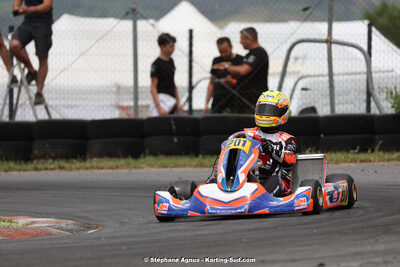 08 & 09/06/2024 : IAME Series France au circuit Karting Plus à Belmont sur Rance (photos Stéphane Agnus) 2024 — karting