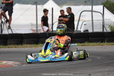 08 & 09/06/2024 : IAME Series France au circuit Karting Plus à Belmont sur Rance (photos Stéphane Agnus) 2024 — karting