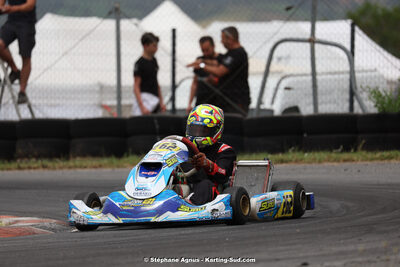 08 & 09/06/2024 : IAME Series France au circuit Karting Plus à Belmont sur Rance (photos Stéphane Agnus) 2024 — karting