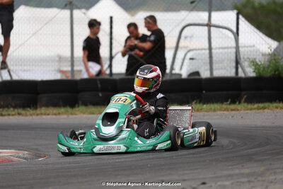 08 & 09/06/2024 : IAME Series France au circuit Karting Plus à Belmont sur Rance (photos Stéphane Agnus) 2024 — karting