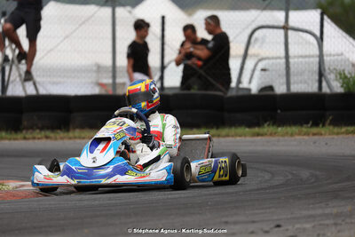 08 & 09/06/2024 : IAME Series France au circuit Karting Plus à Belmont sur Rance (photos Stéphane Agnus) 2024 — karting