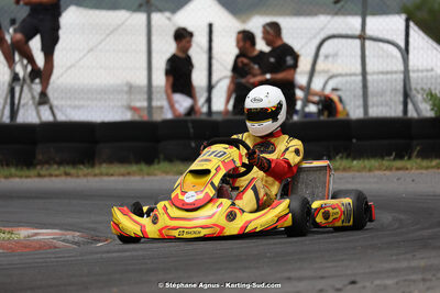 08 & 09/06/2024 : IAME Series France au circuit Karting Plus à Belmont sur Rance (photos Stéphane Agnus) 2024 — karting