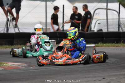 08 & 09/06/2024 : IAME Series France au circuit Karting Plus à Belmont sur Rance (photos Stéphane Agnus) 2024 — karting