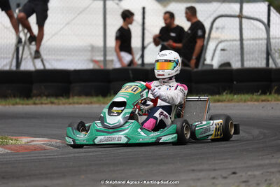 08 & 09/06/2024 : IAME Series France au circuit Karting Plus à Belmont sur Rance (photos Stéphane Agnus) 2024 — karting