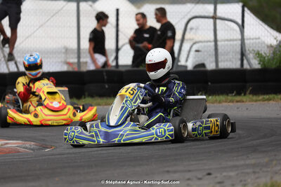 08 & 09/06/2024 : IAME Series France au circuit Karting Plus à Belmont sur Rance (photos Stéphane Agnus) 2024 — karting